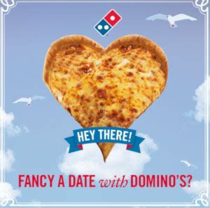 dominos pizza dating app